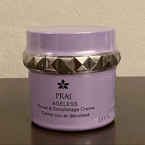 Prai ageless throat and décolletage creme